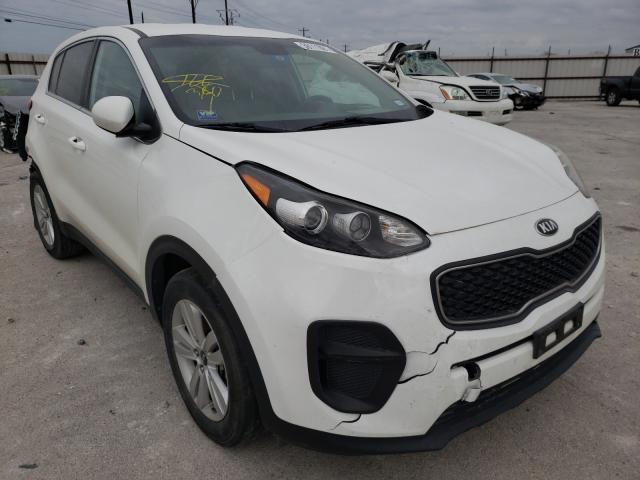 KIA SPORTAGE L 2017 kndpm3ac4h7088731