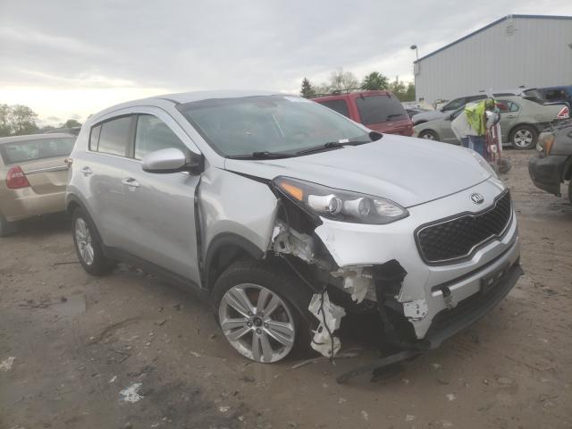 KIA SPORTAGE L 2017 kndpm3ac4h7097803