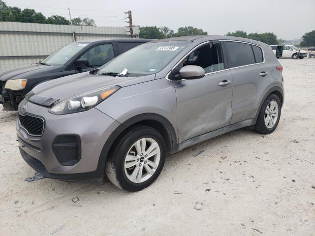 KIA SPORTAGE L 2017 kndpm3ac4h7105608