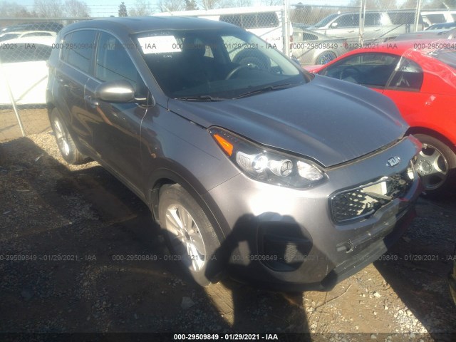 KIA SPORTAGE 2017 kndpm3ac4h7106984