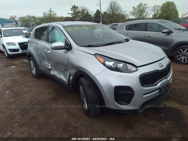 KIA SPORTAGE 2017 kndpm3ac4h7109089