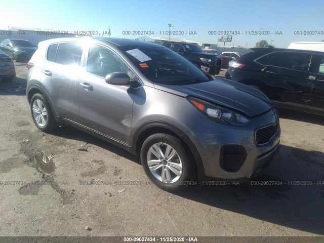 KIA SPORTAGE 2017 kndpm3ac4h7113224