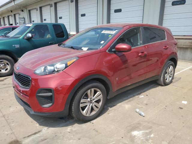 KIA SPORTAGE 2017 kndpm3ac4h7115331