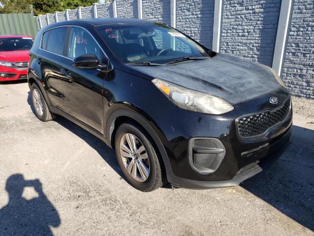 KIA SPORTAGE L 2017 kndpm3ac4h7115815