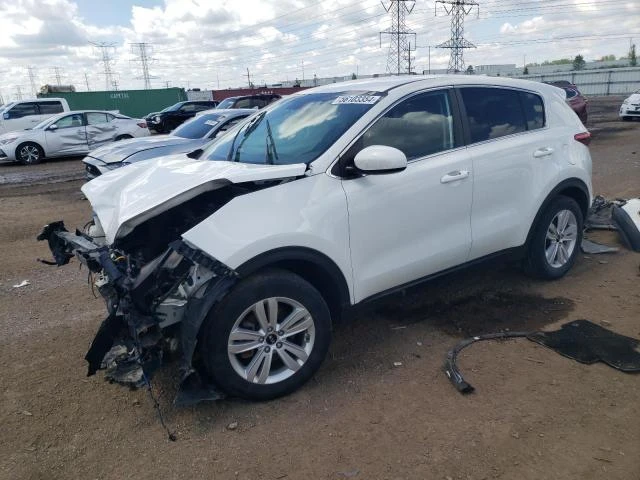 KIA SPORTAGE L 2017 kndpm3ac4h7120982