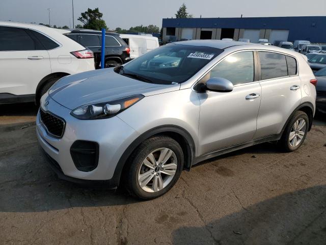 KIA SPORTAGE L 2017 kndpm3ac4h7123316