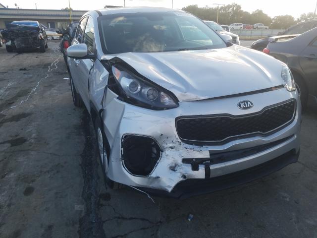 KIA SPORTAGE L 2017 kndpm3ac4h7130749