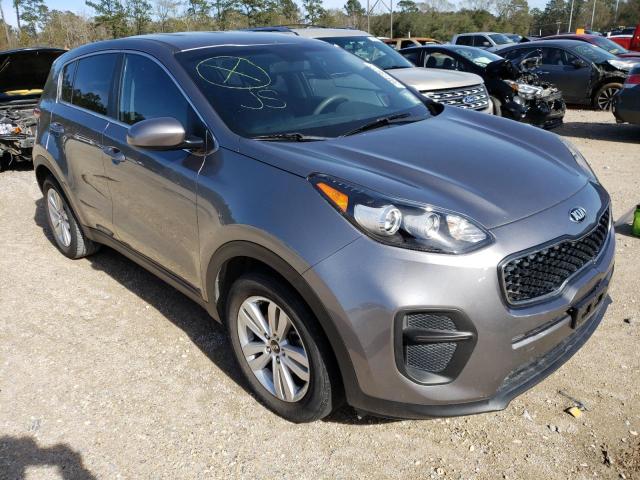 KIA SPORTAGE L 2017 kndpm3ac4h7130864