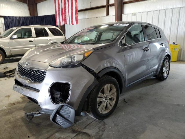 KIA SPORTAGE L 2017 kndpm3ac4h7131528