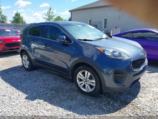 KIA SPORTAGE 2017 kndpm3ac4h7131688