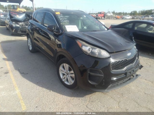 KIA SPORTAGE 2017 kndpm3ac4h7135210