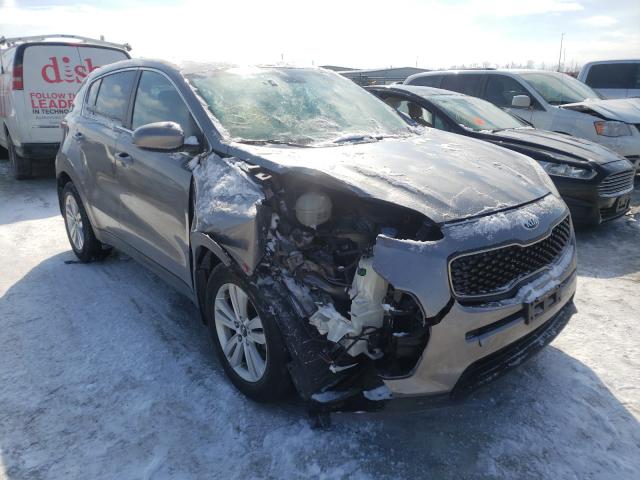 KIA SPORTAGE L 2017 kndpm3ac4h7135286