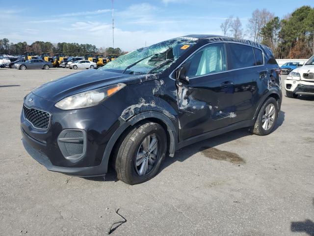 KIA SPORTAGE L 2017 kndpm3ac4h7139029