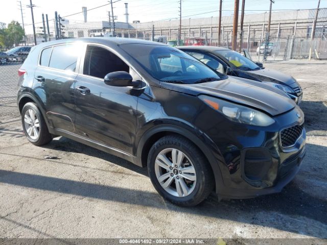 KIA SPORTAGE 2017 kndpm3ac4h7139919