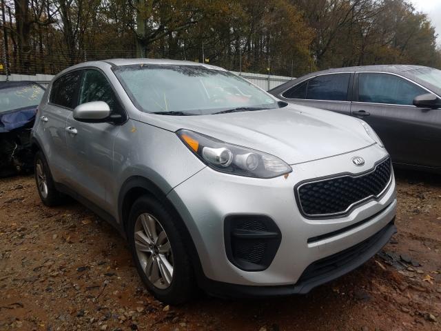 KIA SPORTAGE L 2017 kndpm3ac4h7145073