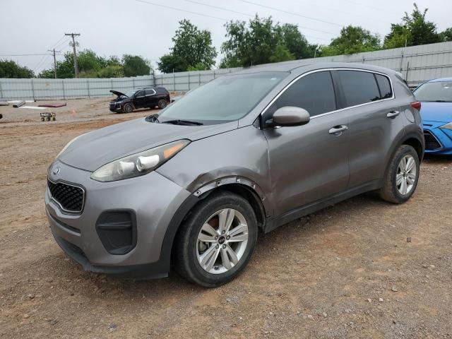 KIA SPORTAGE 2017 kndpm3ac4h7145249