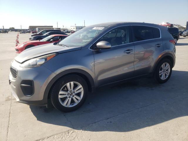 KIA SPORTAGE L 2017 kndpm3ac4h7145400