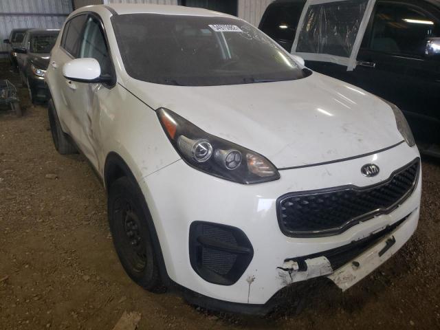 KIA SPORTAGE L 2017 kndpm3ac4h7145414