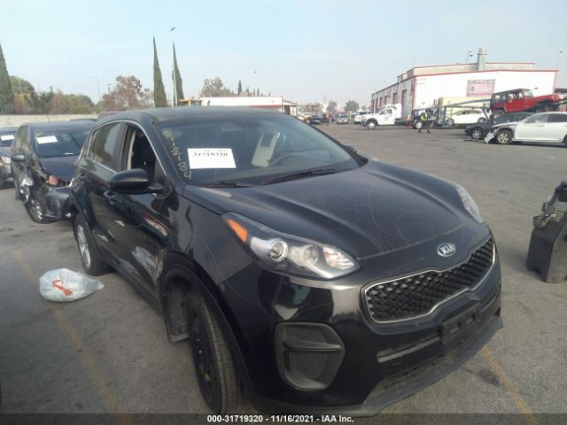 KIA SPORTAGE 2017 kndpm3ac4h7147678