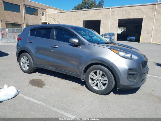 KIA SPORTAGE 2017 kndpm3ac4h7149818