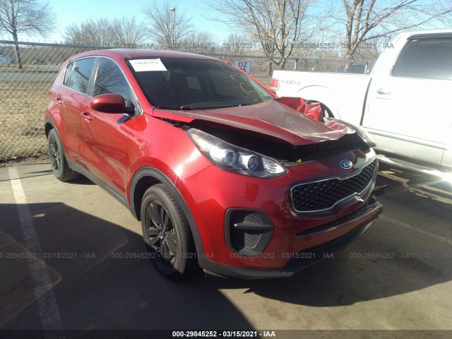 KIA SPORTAGE 2017 kndpm3ac4h7149981