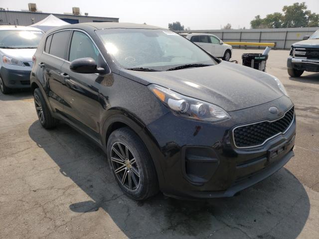 KIA SPORTAGE L 2017 kndpm3ac4h7150404