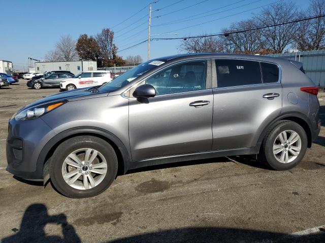 KIA SPORTAGE 2017 kndpm3ac4h7150788