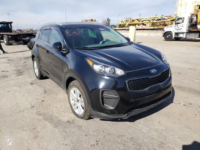 KIA SPORTAGE L 2017 kndpm3ac4h7155246