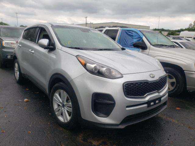 KIA SPORTAGE L 2017 kndpm3ac4h7157708