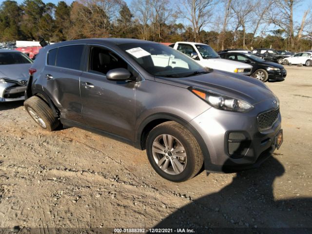 KIA SPORTAGE 2017 kndpm3ac4h7158549