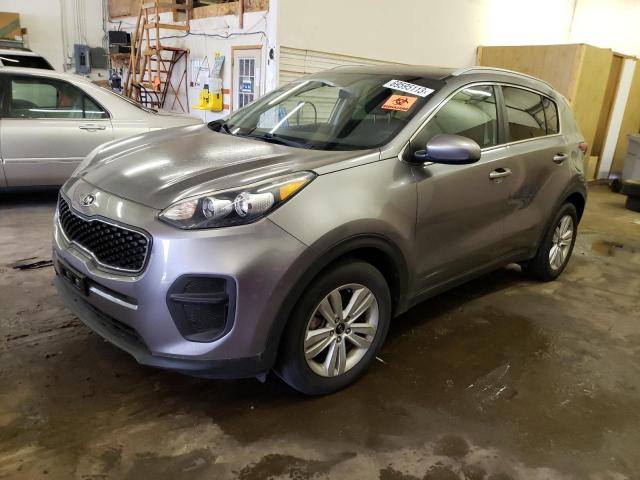 KIA SPORTAGE L 2017 kndpm3ac4h7159345