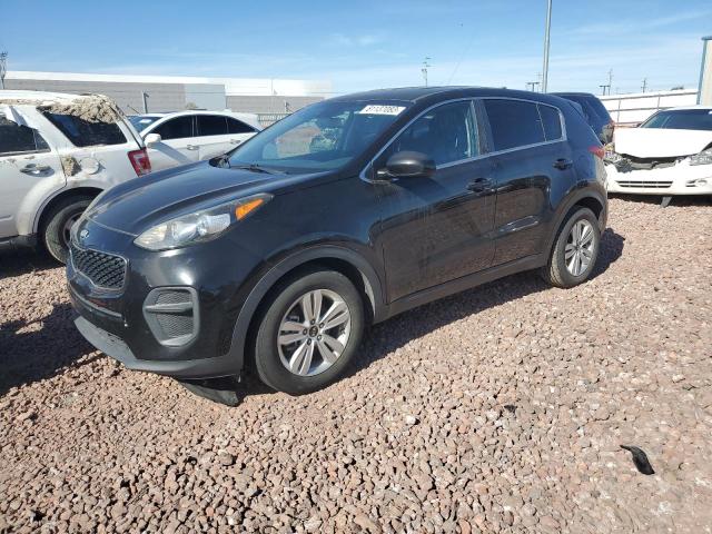 KIA SPORTAGE 2017 kndpm3ac4h7159717