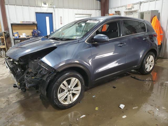 KIA SPORTAGE L 2017 kndpm3ac4h7161452