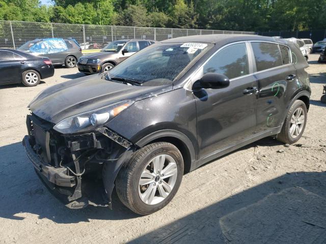 KIA SPORTAGE 2017 kndpm3ac4h7163055