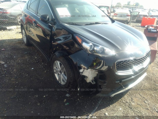 KIA SPORTAGE 2017 kndpm3ac4h7164190