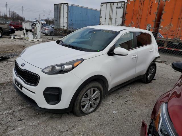 KIA SPORTAGE 2017 kndpm3ac4h7167381