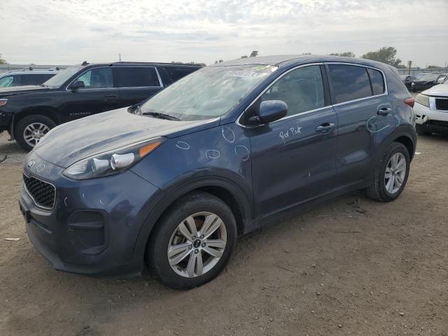 KIA SPORTAGE L 2017 kndpm3ac4h7174153