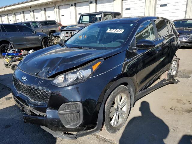 KIA SPORTAGE L 2017 kndpm3ac4h7175058