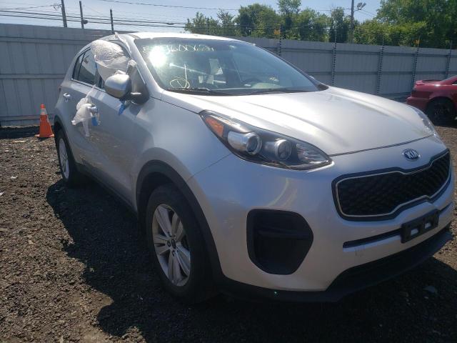 KIA SPORTAGE L 2017 kndpm3ac4h7175674