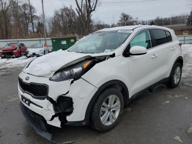 KIA SPORTAGE L 2017 kndpm3ac4h7176405