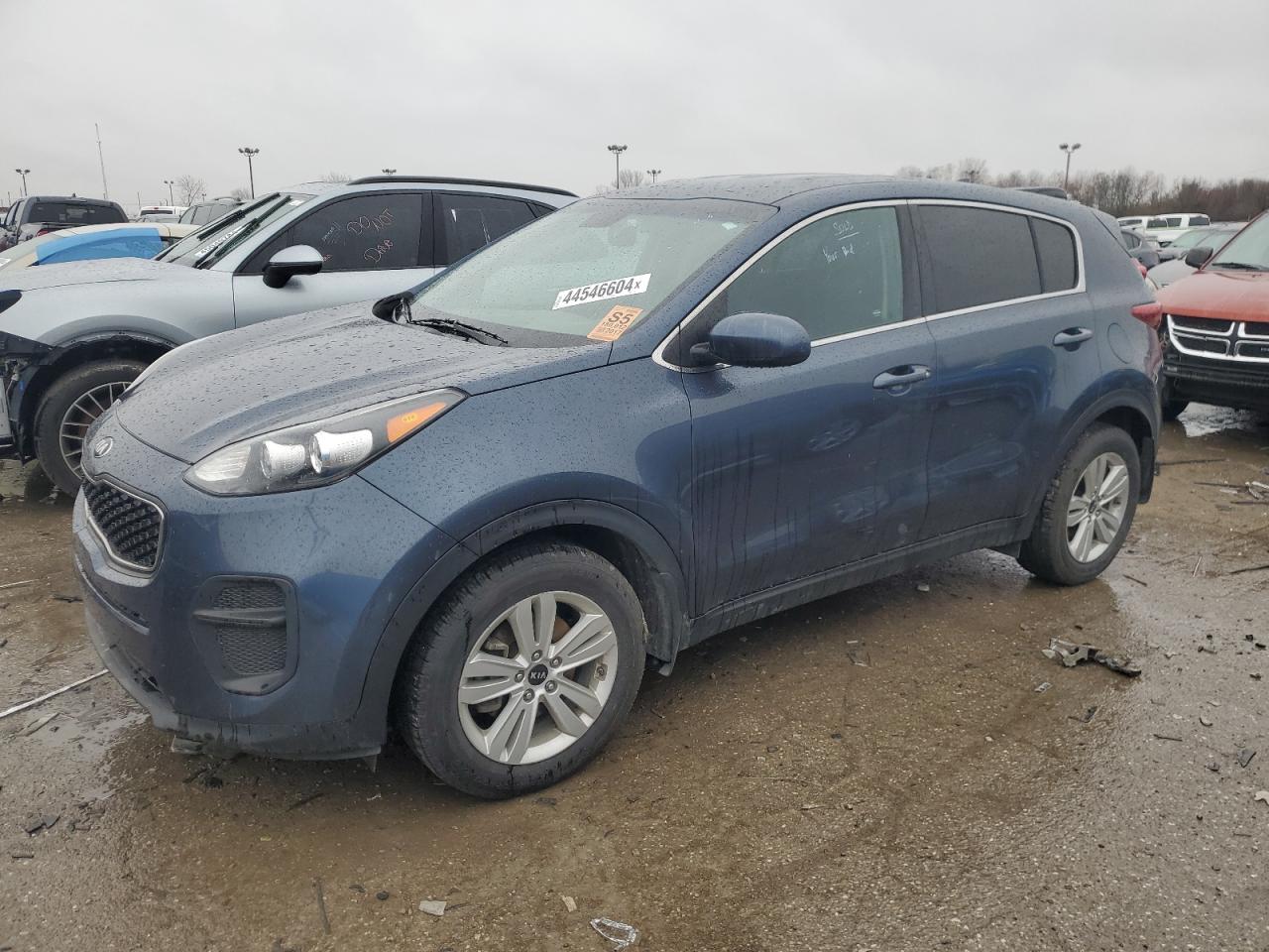 KIA SPORTAGE 2017 kndpm3ac4h7177201