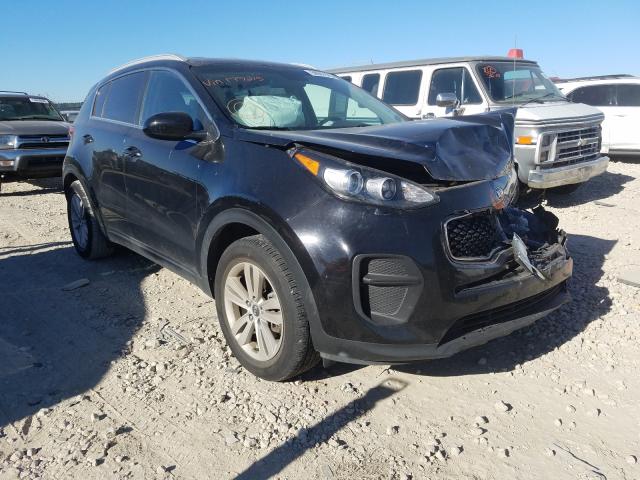 KIA SPORTAGE L 2017 kndpm3ac4h7177215