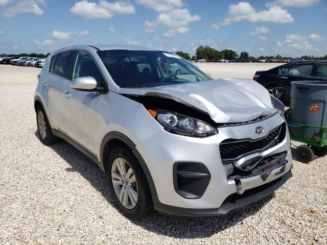 KIA SPORTAGE L 2017 kndpm3ac4h7178705