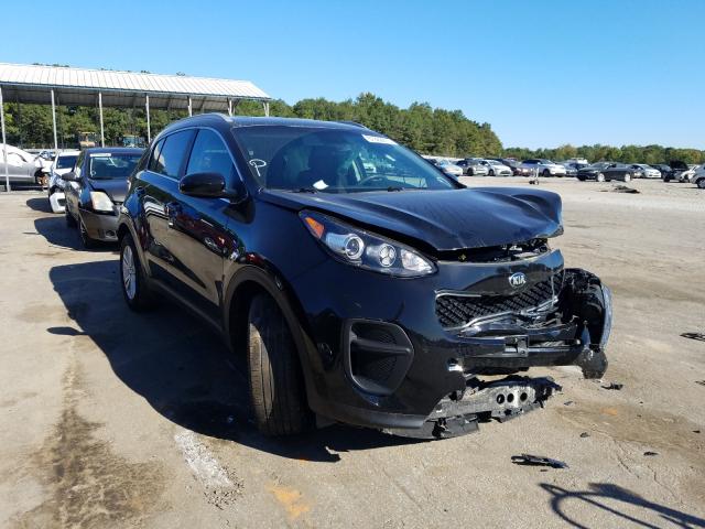 KIA SPORTAGE L 2017 kndpm3ac4h7183239