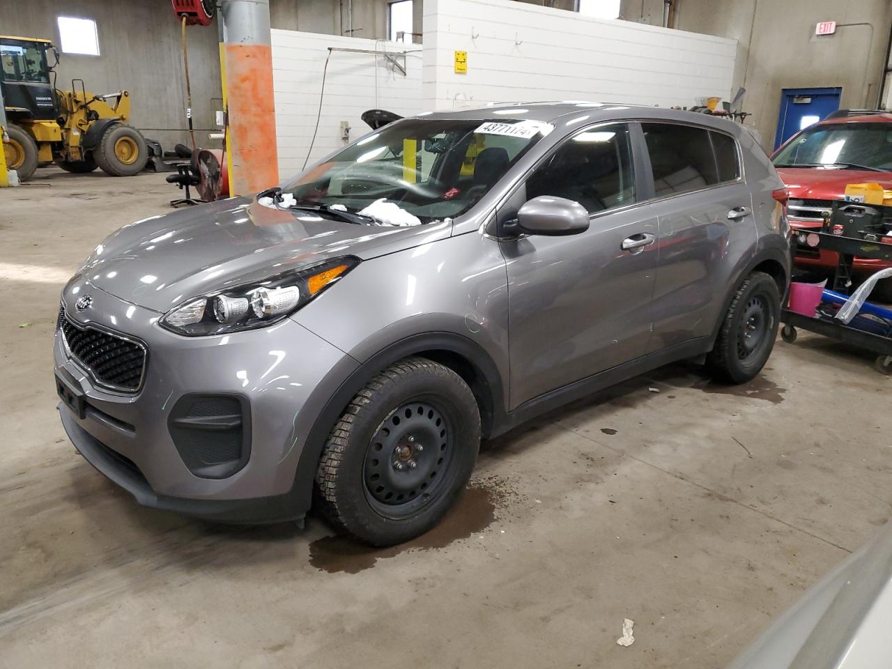 KIA SPORTAGE 2017 kndpm3ac4h7183533