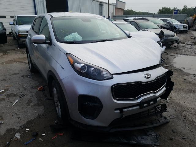 KIA SPORTAGE L 2017 kndpm3ac4h7185623