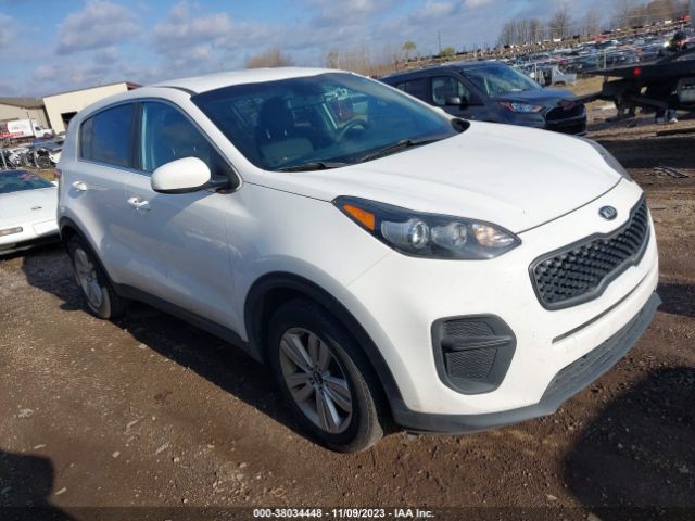 KIA SPORTAGE 2017 kndpm3ac4h7192345