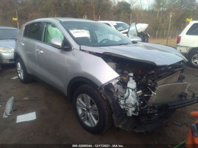 KIA SPORTAGE 2017 kndpm3ac4h7193169