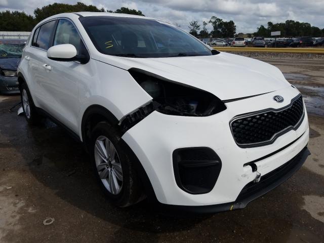 KIA SPORTAGE L 2017 kndpm3ac4h7195391