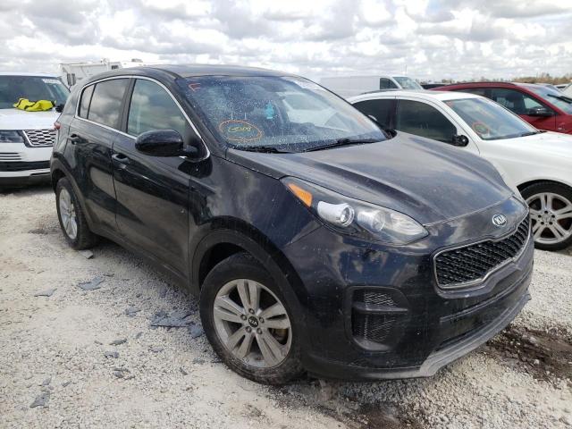 KIA SPORTAGE L 2017 kndpm3ac4h7208737